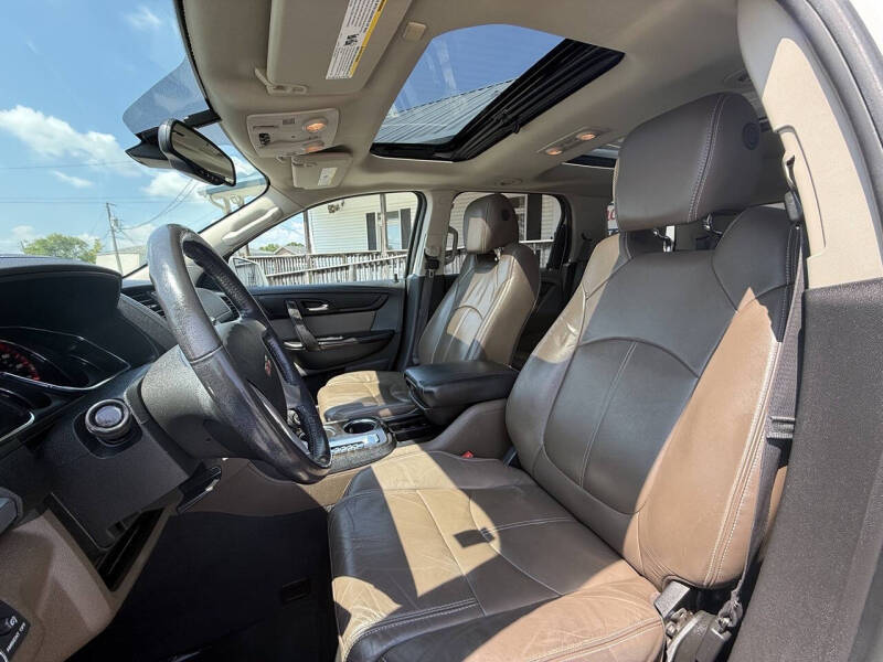 2015 GMC Acadia SLT-1