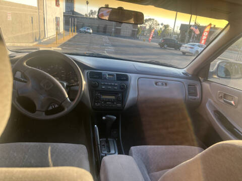 2002 Honda Accord SE