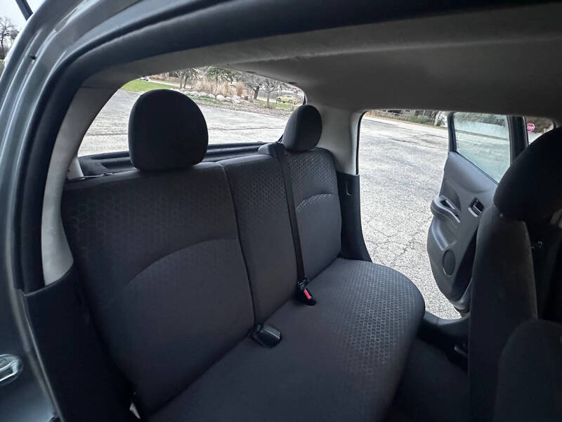 2015 Mitsubishi Mirage DE