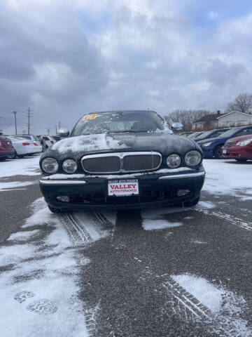 2006 Jaguar XJ-Series Vanden Plas
