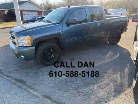 2011 Chevrolet Silverado 1500 for sale at TNT Auto Sales in Bangor PA