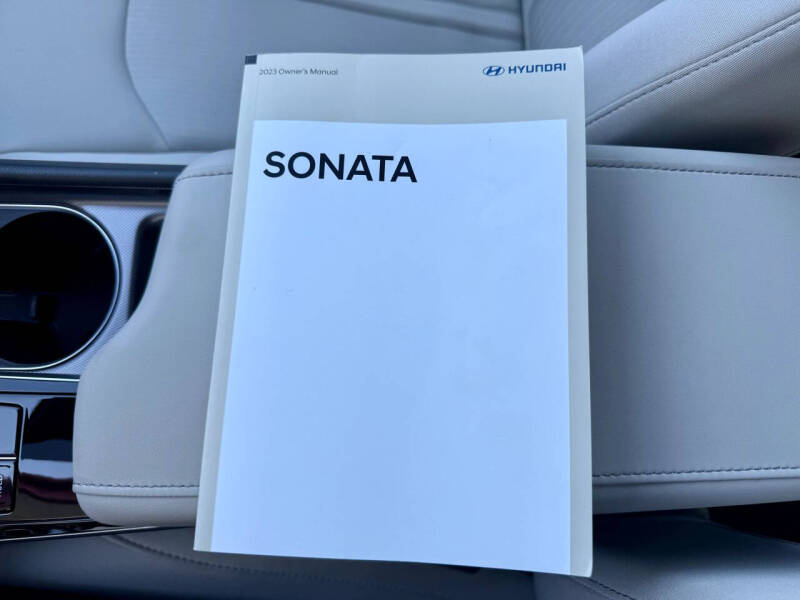 2023 Hyundai Sonata SE