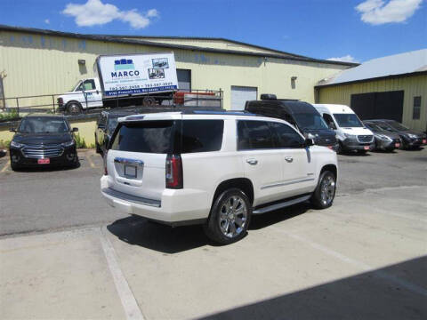 2016 GMC Yukon Denali