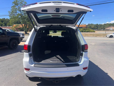 2019 Jeep Grand Cherokee Altitude
