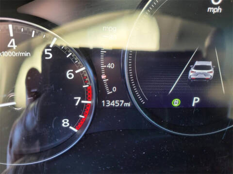 2025 Mazda CX-50 2.5 S Preferred