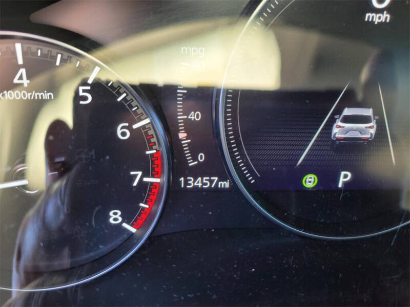 2025 Mazda CX-50 2.5 S Preferred