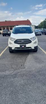 2018 Ford EcoSport for sale at Auction Buy LLC in Wilmington DE