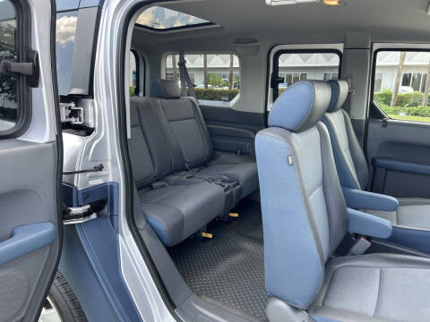 2005 Honda Element EX