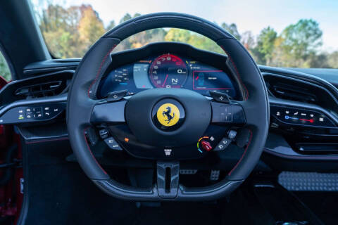 2024 Ferrari SF90 Spider