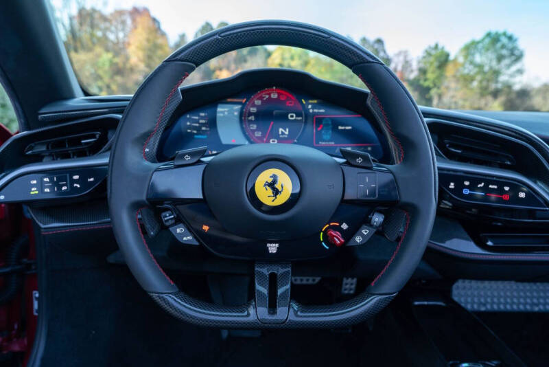 2024 Ferrari SF90 Spider