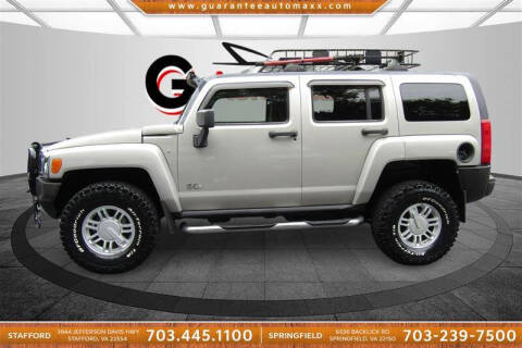 2009 HUMMER H3