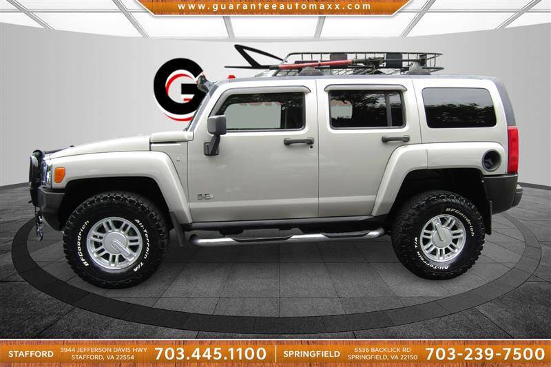 2009 HUMMER H3