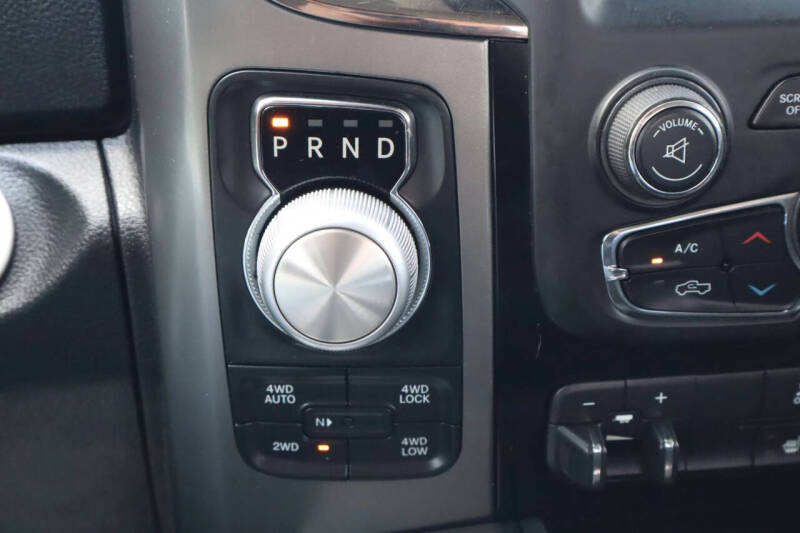 2017 RAM 1500