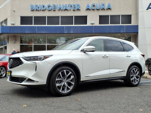 2023 Acura MDX SH-AWD w/Tech