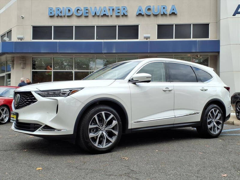 2023 Acura MDX SH-AWD w/Tech