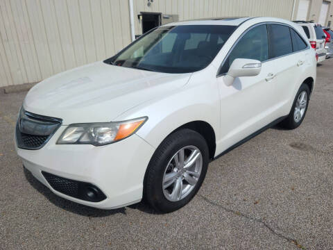 2014 Acura RDX