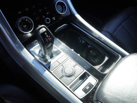 2022 Land Rover Range Rover Sport HSE Silver Edition