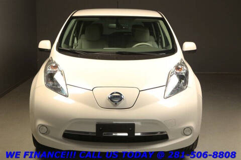 2013 Nissan LEAF