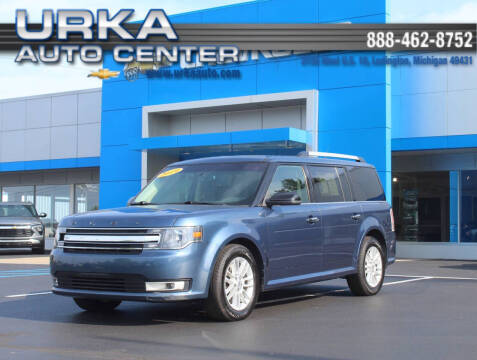 2019 Ford Flex SEL