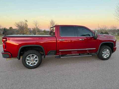 2024 Chevrolet Silverado 2500HD High Country