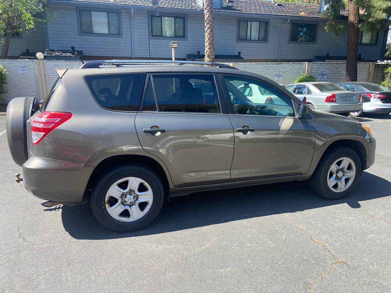 2011 Toyota RAV4 for sale at AUTO LAND in NEWARK, CA