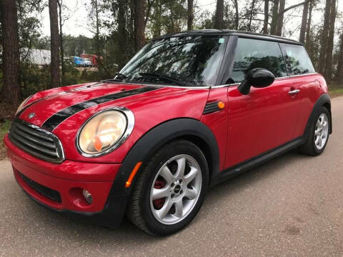 2009 MINI Cooper for sale at Next Autogas Auto Sales in Jacksonville FL