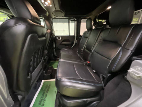 2021 Jeep Wrangler Unlimited Rubicon 4xe