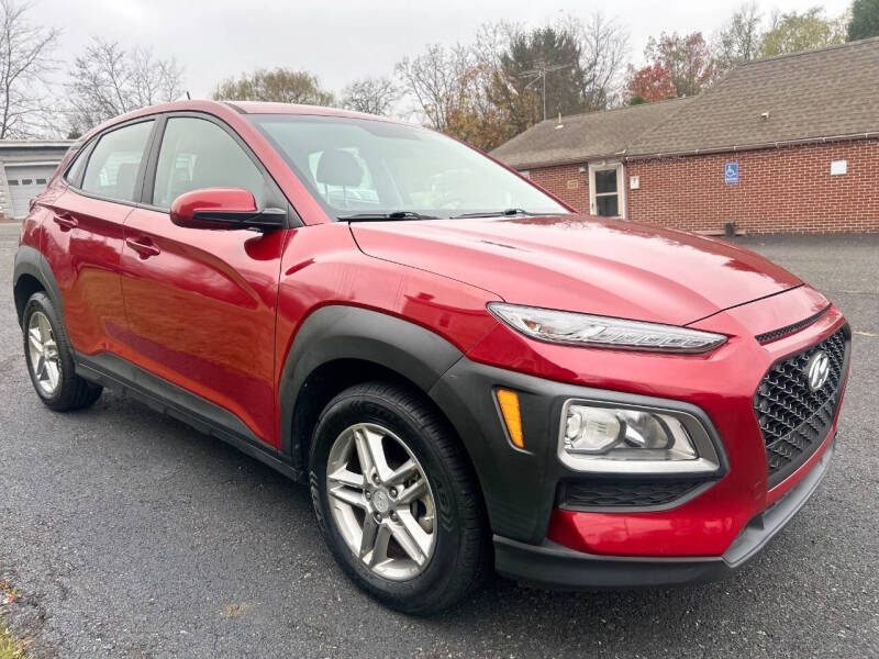 2018 Hyundai Kona SE