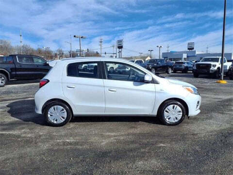 2022 Mitsubishi Mirage