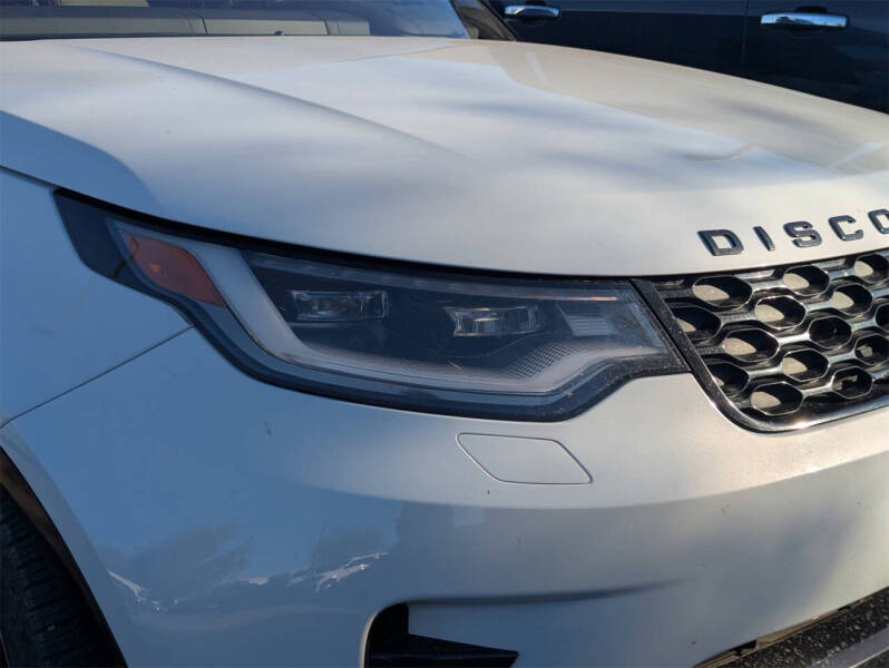 2023 Land Rover Discovery P360 HSE R-Dynamic