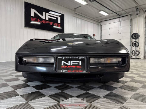 1987 Chevrolet Corvette