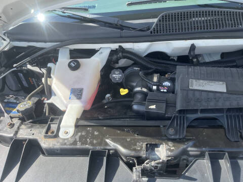 2013 Chevrolet Express 2500