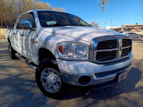 2009 Dodge Ram 2500 for sale at GREAT BUY AUTO SALES in Farmington NM