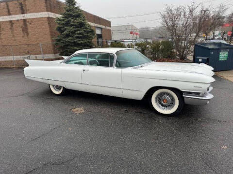 1960 Cadillac DeVille