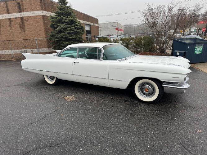 1960 Cadillac DeVille