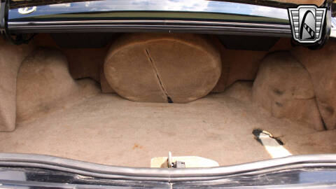 1985 Cadillac Seville