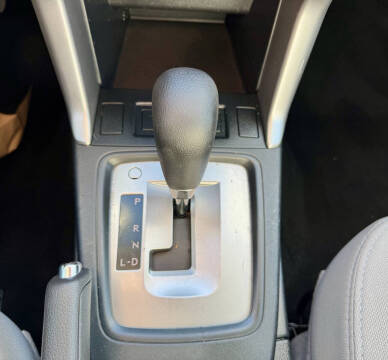 2018 Subaru Forester 2.5i