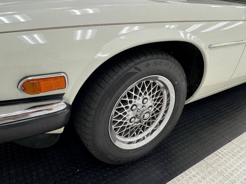 1991 Jaguar XJ-Series XJS