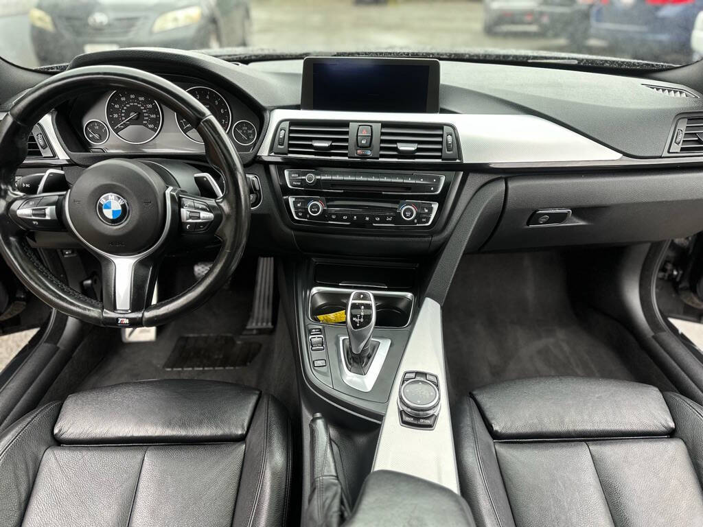 2014 BMW 4 Series for sale at Cascade Motors in Olympia, WA