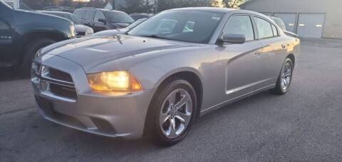 2014 Dodge Charger for sale at AUTO NETWORK LLC in Petersburg VA