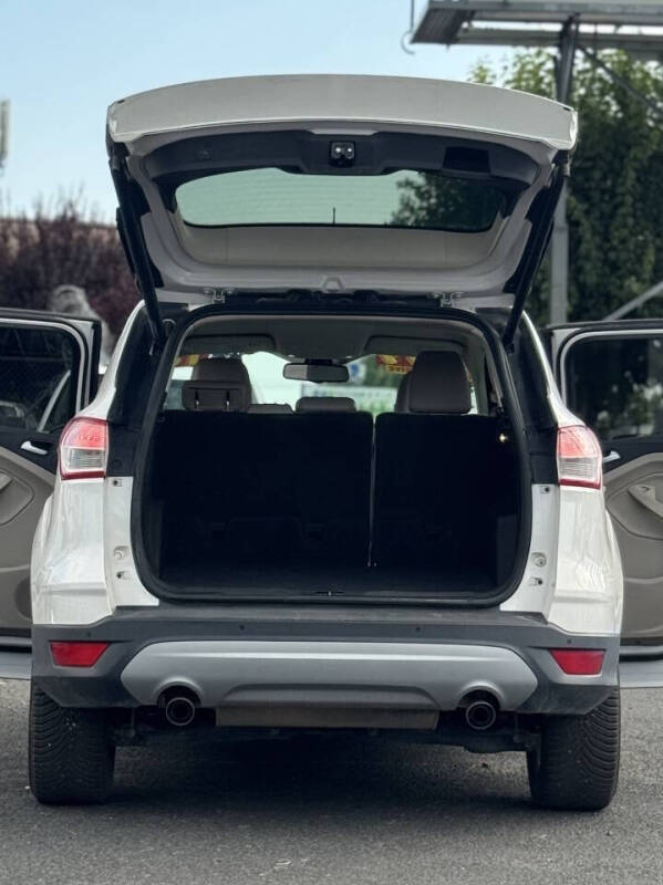 2016 Ford Escape Titanium