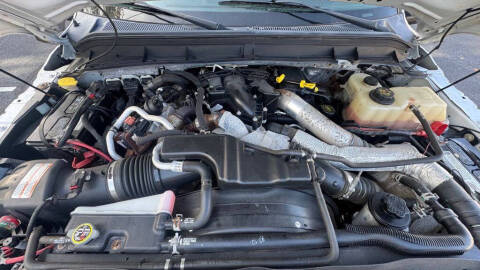 2015 Ford F-350 Super Duty