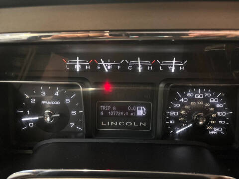2011 Lincoln Navigator