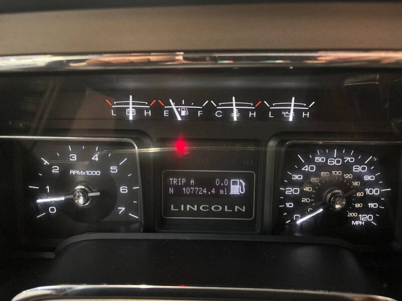 2011 Lincoln Navigator
