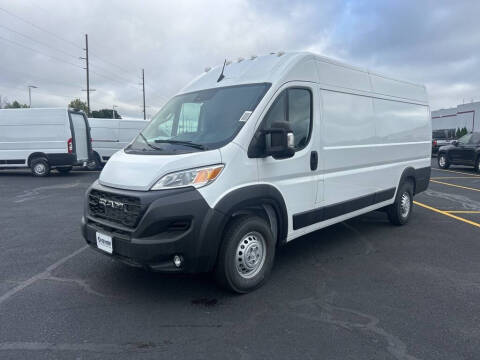 2025 RAM ProMaster