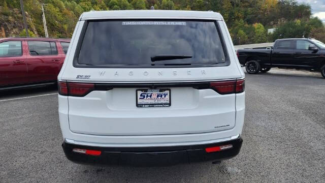 2024 Wagoneer Wagoneer for sale at Tim Short CDJR Hazard in Hazard, KY