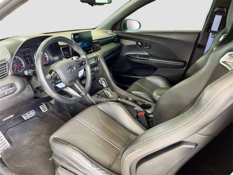 2021 Hyundai Veloster N