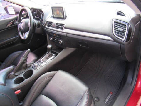 2014 Mazda MAZDA3 s Touring