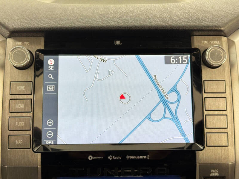 2020 Toyota Tundra Platinum