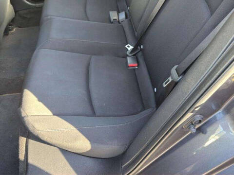 2017 Honda Civic EX w/Honda Sensing